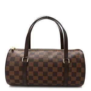 Louis Vuitton Damier Ebene Papillon 26 #238405L11B